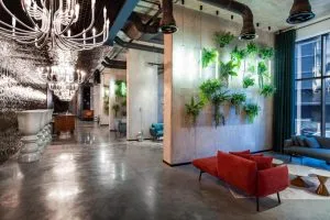 هتل استپز باتومی