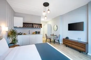 هتل استپز باتومی