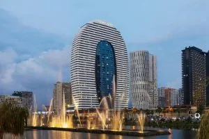 هتل کورتیارد بای ماریوت باتومی