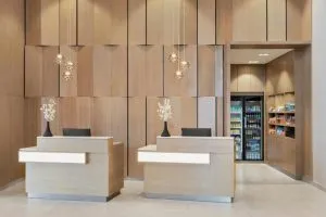 هتل کورتیارد بای ماریوت باتومی