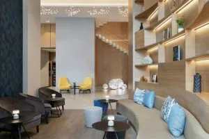 هتل کورتیارد بای ماریوت باتومی