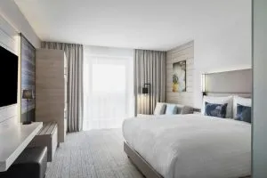 هتل کورتیارد بای ماریوت باتومی