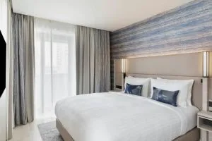 هتل کورتیارد بای ماریوت باتومی