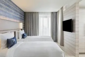 هتل کورتیارد بای ماریوت باتومی