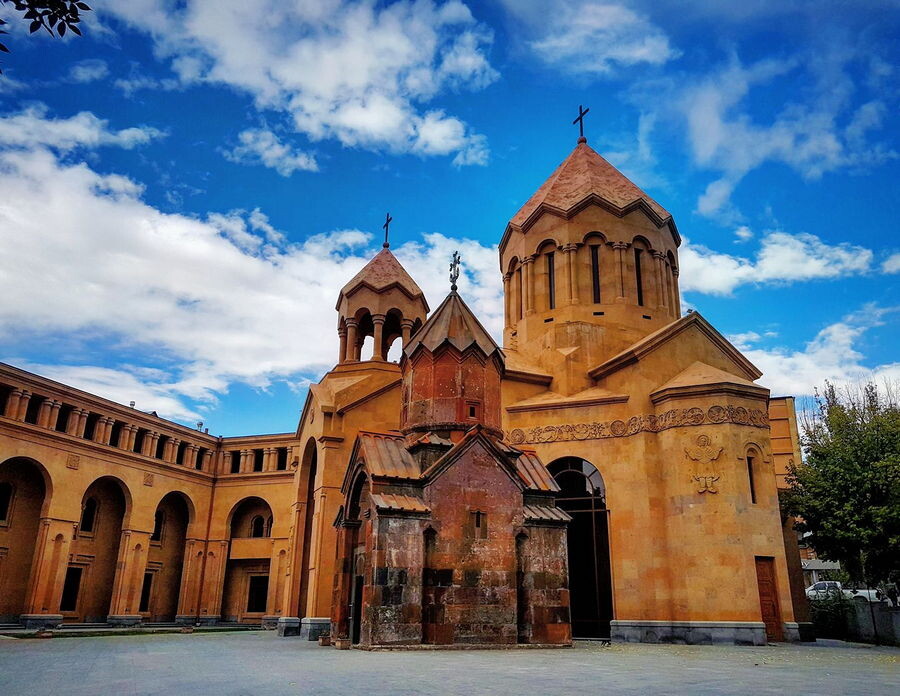 Armenian Church