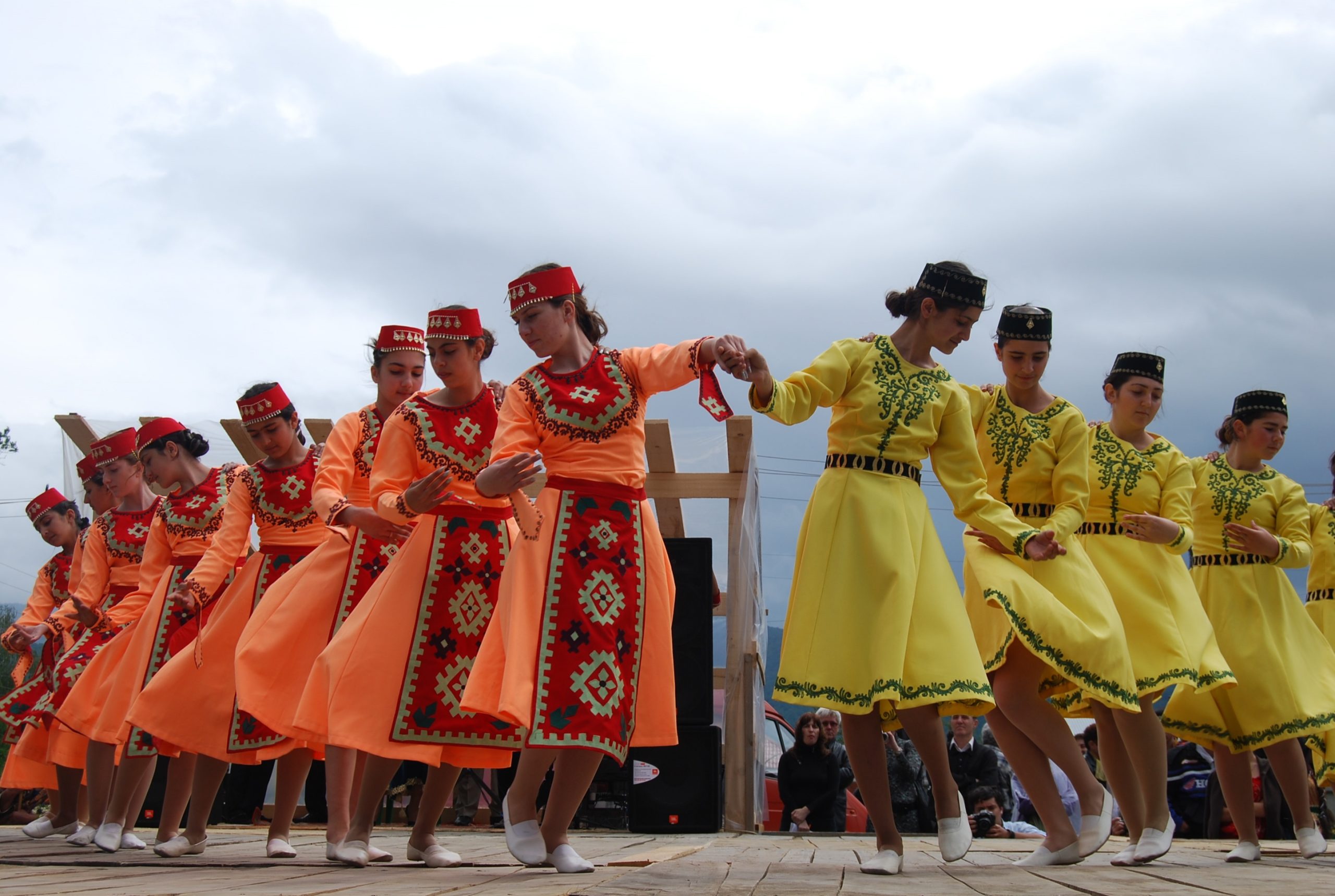 Armenian hospitality