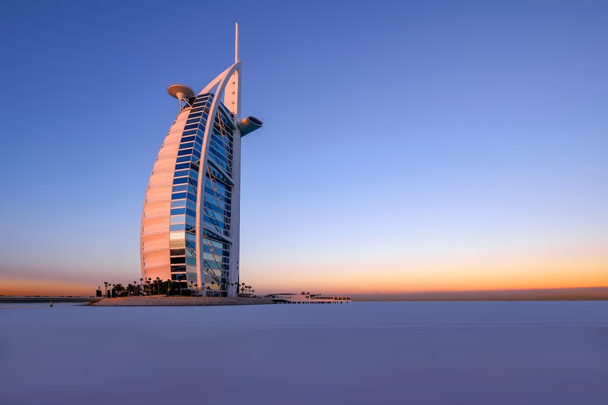 Burj Al Arab Jumeirah