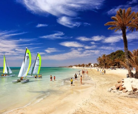 معرفی بهترین جاذبه‌های گردشگری تونس