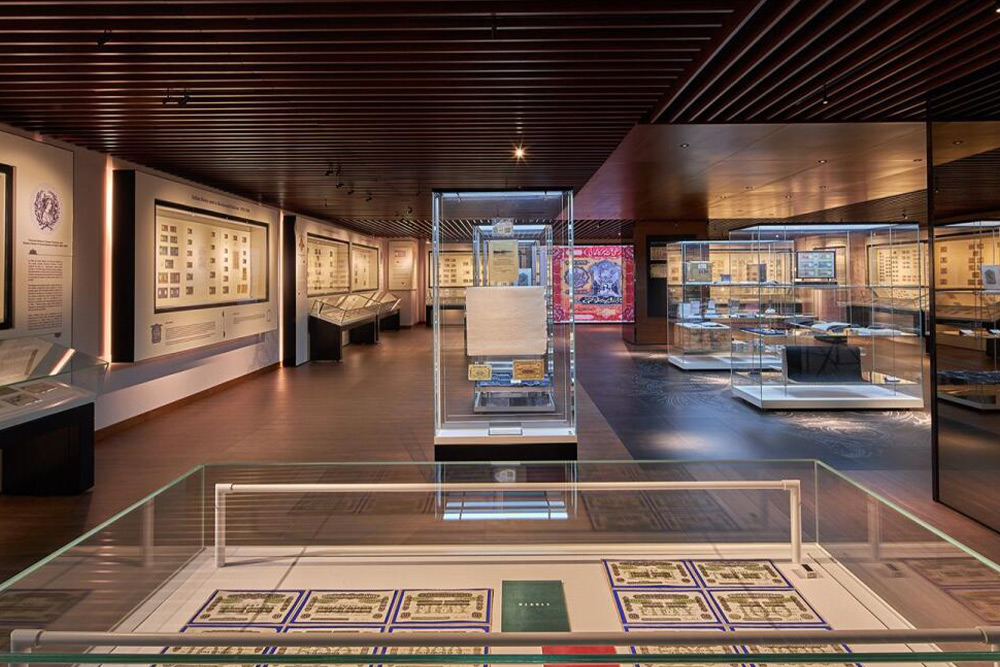 Dubai Coin Museum