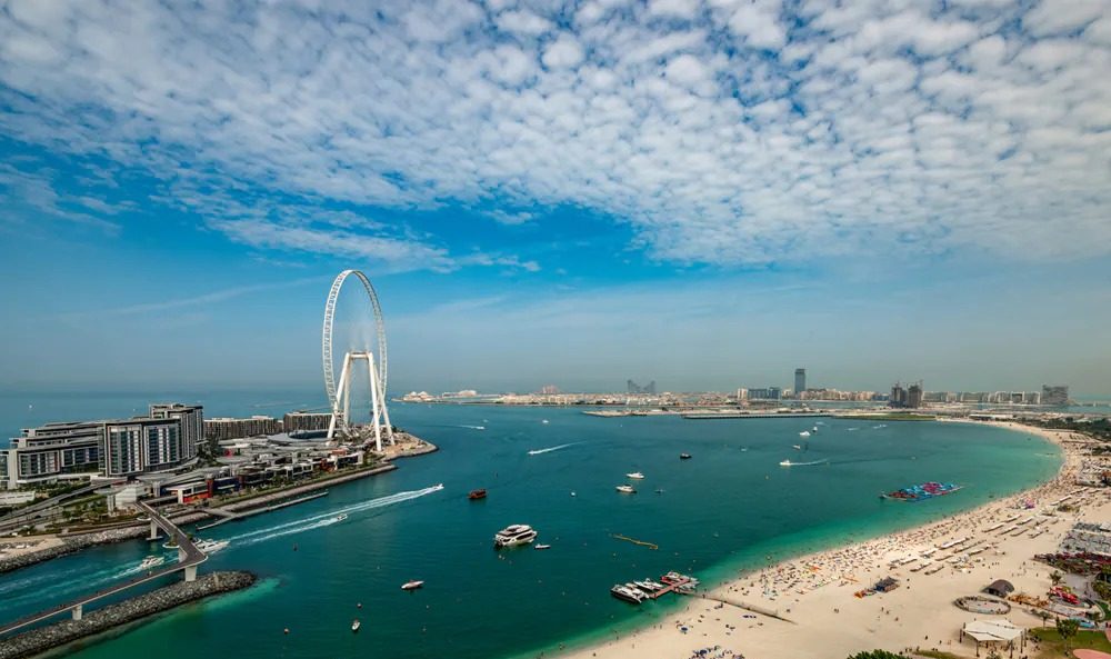 Dubai beaches