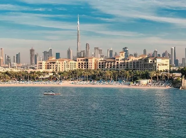 Four Seasons Resort Dubai