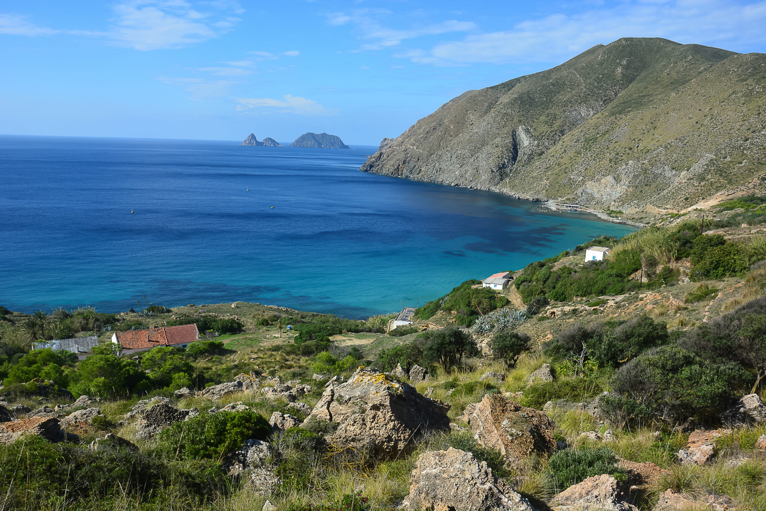 جزایر دیدنی تونس