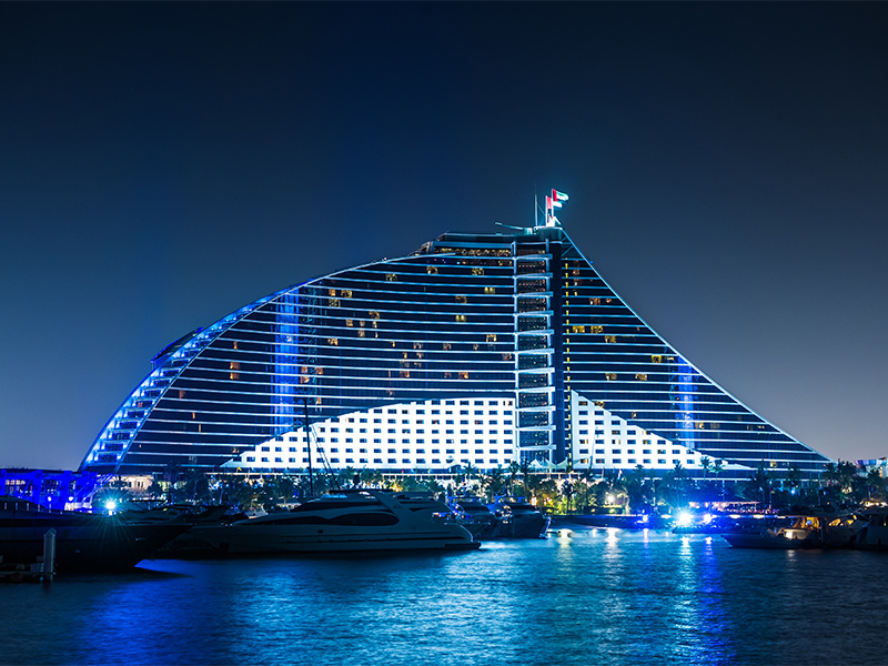 Jumeirah Beach Hotel