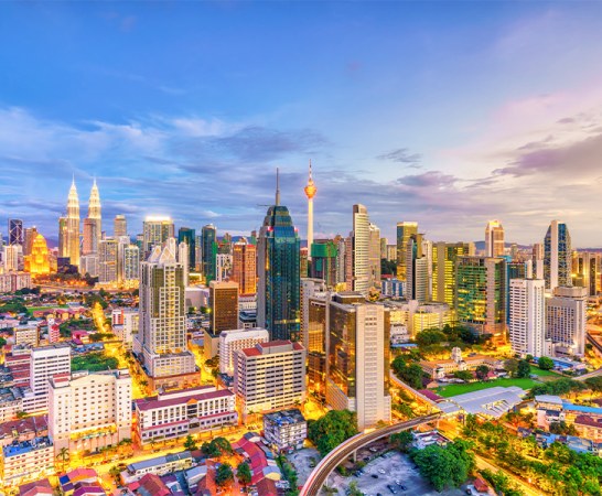 رستوران‌های برتر کوالالامپور