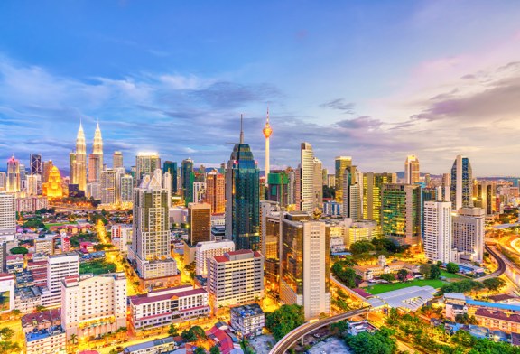 رستوران‌های برتر کوالالامپور