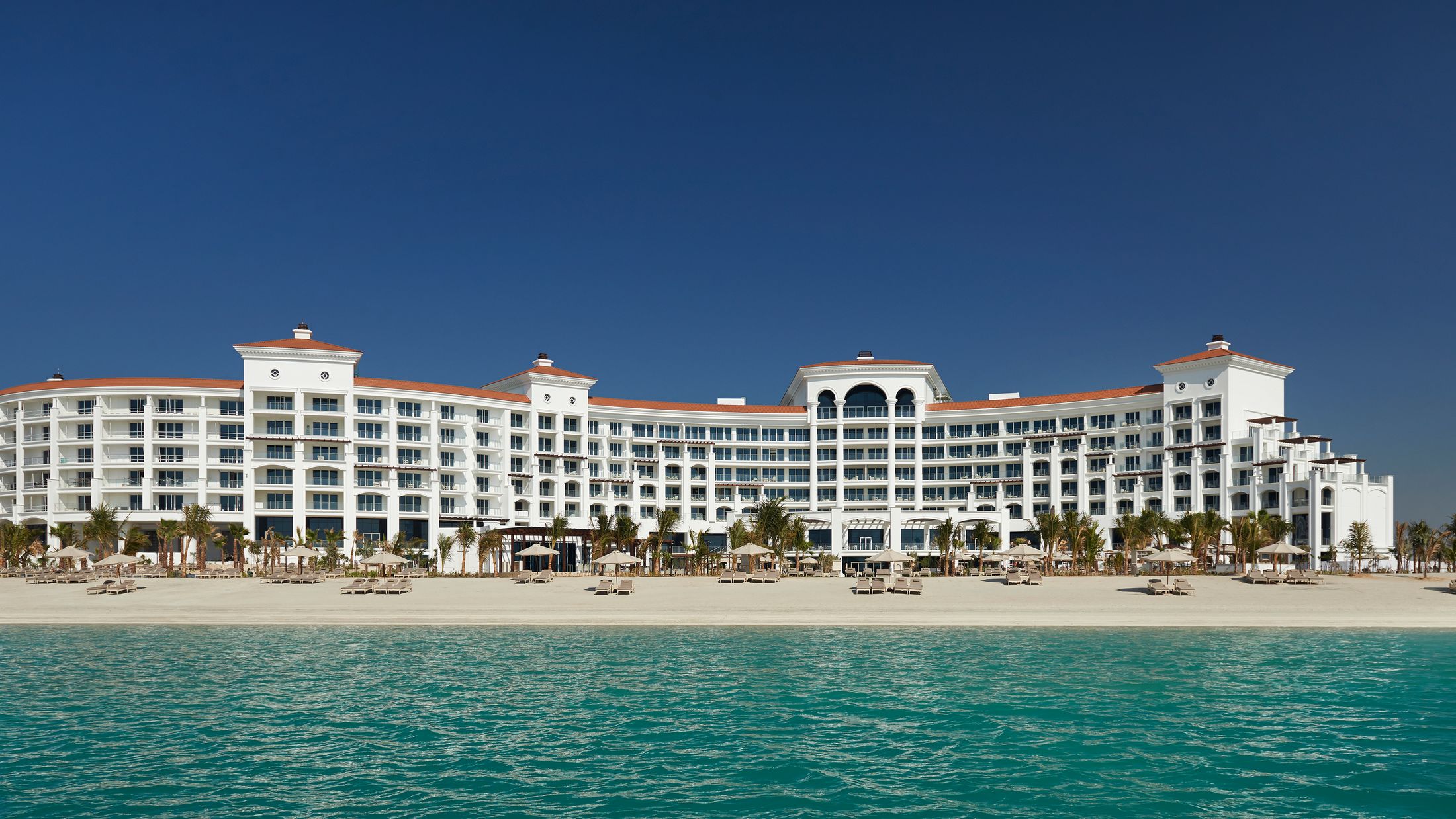 Waldorf Astoria Dubai Palm Jumeirah