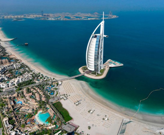 معرفی هتل های ساحلی دبی