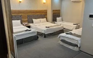 اتاق هتل عالی نو