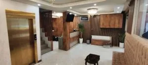 آسانسور هتل عالی نو