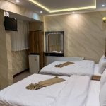 تور مشهد هتل عالی نو