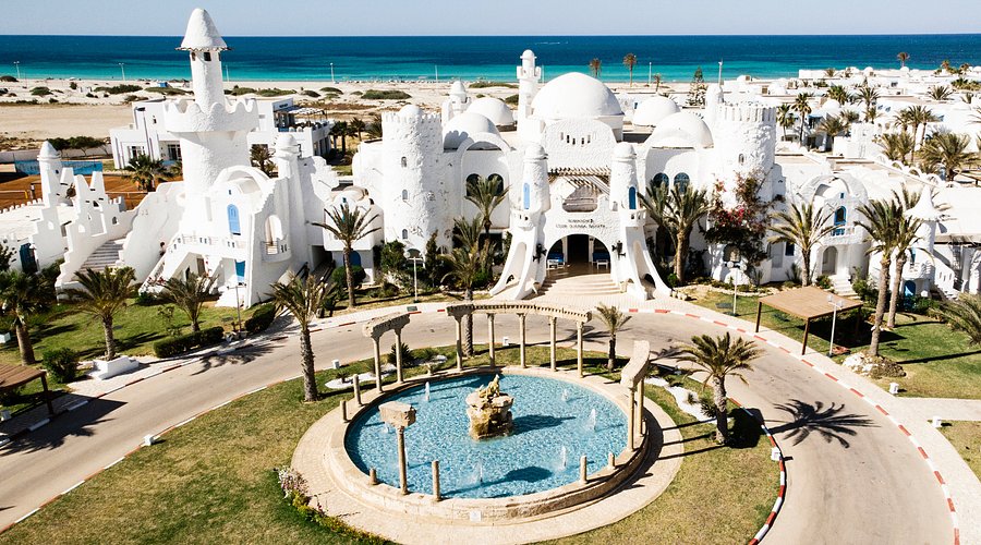 جاهای دیدنی تونس