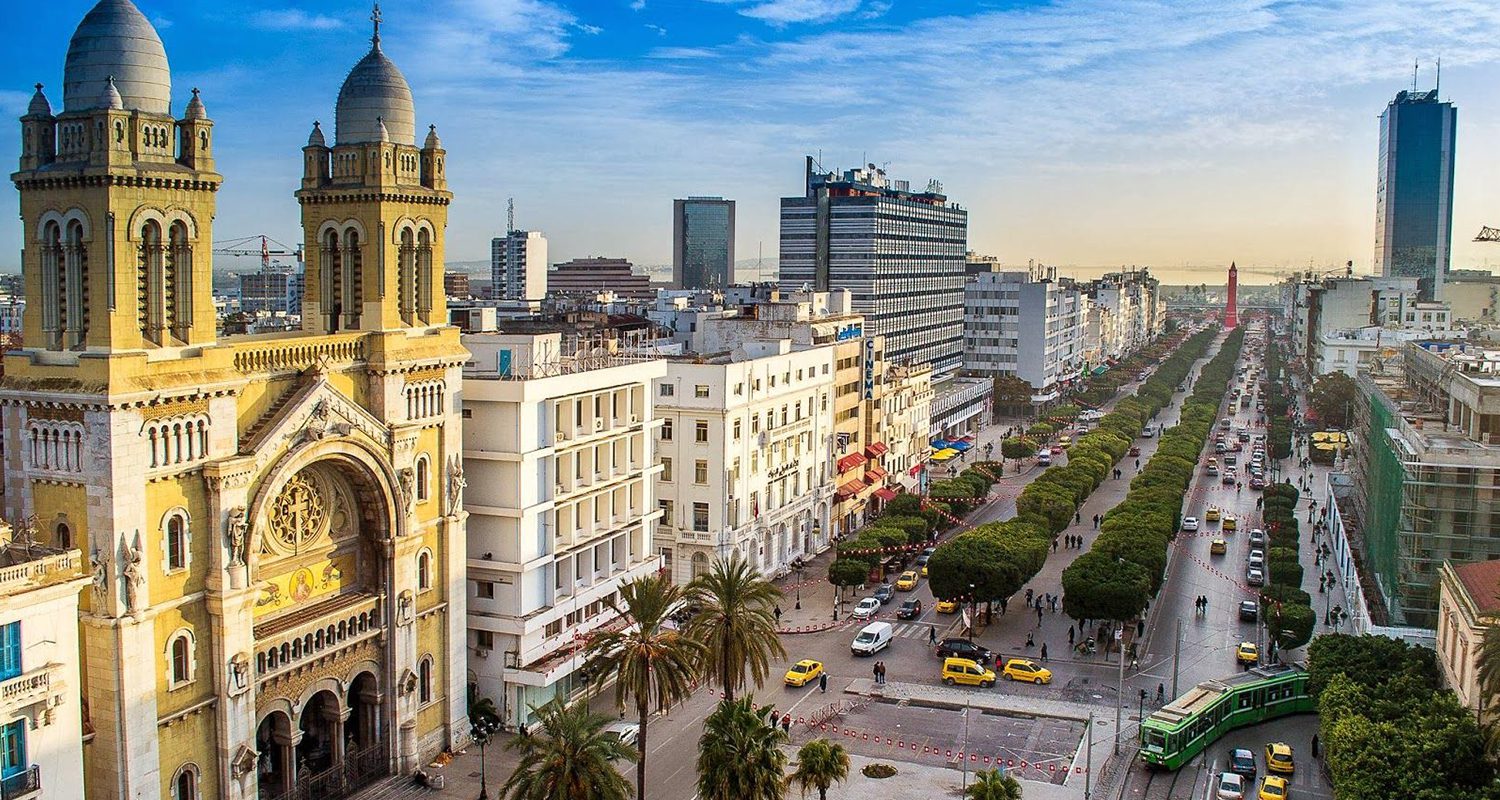 بلوار-شانزلیزه-تونس