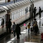 افزایش قیمت بلیت قطار