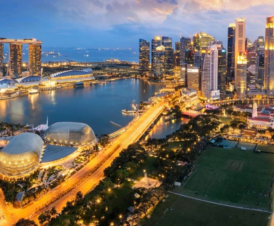 ممنوعیت های عجیب سنگاپور