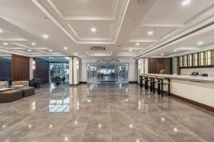 تور انتالیا هتل آرماس گل بیچ کمر