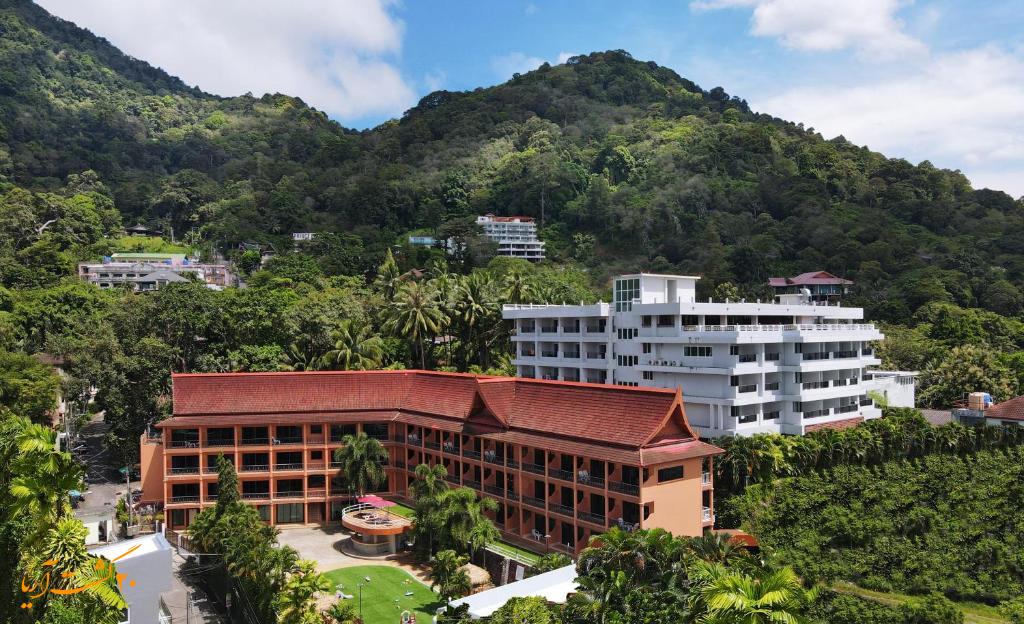 نمای بیرونی هتل کاسا دل ام ریزورت