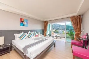 اتاق های هتل کاسا دل ام ریزورت