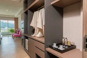 اتاق های هتل کاسا دل ام ریزورت