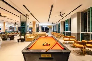 بیلیارد هتل کاسا دل ام ریزورت