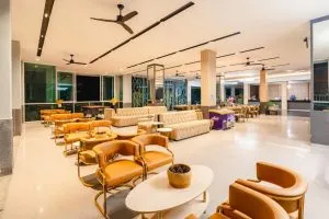 لابی هتل کاسا دل ام ریزورت