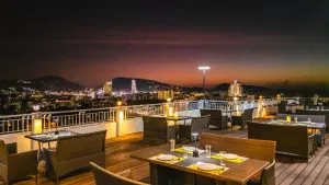 ایوان هتل کاسا دل ام ریزورت