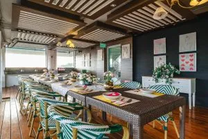 رستوران هتل کاسا دل ام ریزورت