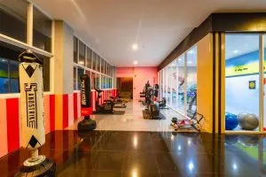 باشگاه هتل کاسا دل ام ریزورت