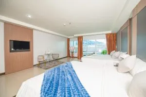 اتاق های هتل کاسا دل ام ریزورت