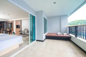 اتاق های هتل کاسا دل ام ریزورت