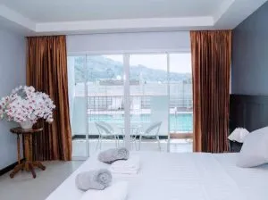 اتاق های هتل کاسا دل ام ریزورت