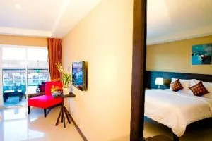 اتاق های هتل کاسا دل ام ریزورت