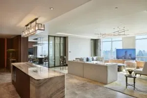 اتاق هتل سنتارا گرند ورلد بانکوک