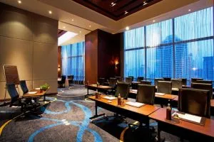 اتاق کنفرانس هتل سنتارا گرند ورلد بانکوک