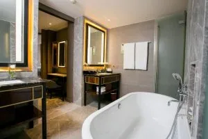 اتاق هتل سنتارا گرند ورلد بانکوک