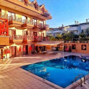 تور انتالیا هتل هیمروس بیچ