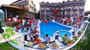 تور انتالیا هتل هیمروس بیچ