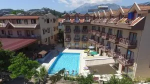 تور انتالیا هتل هیمروس بیچ