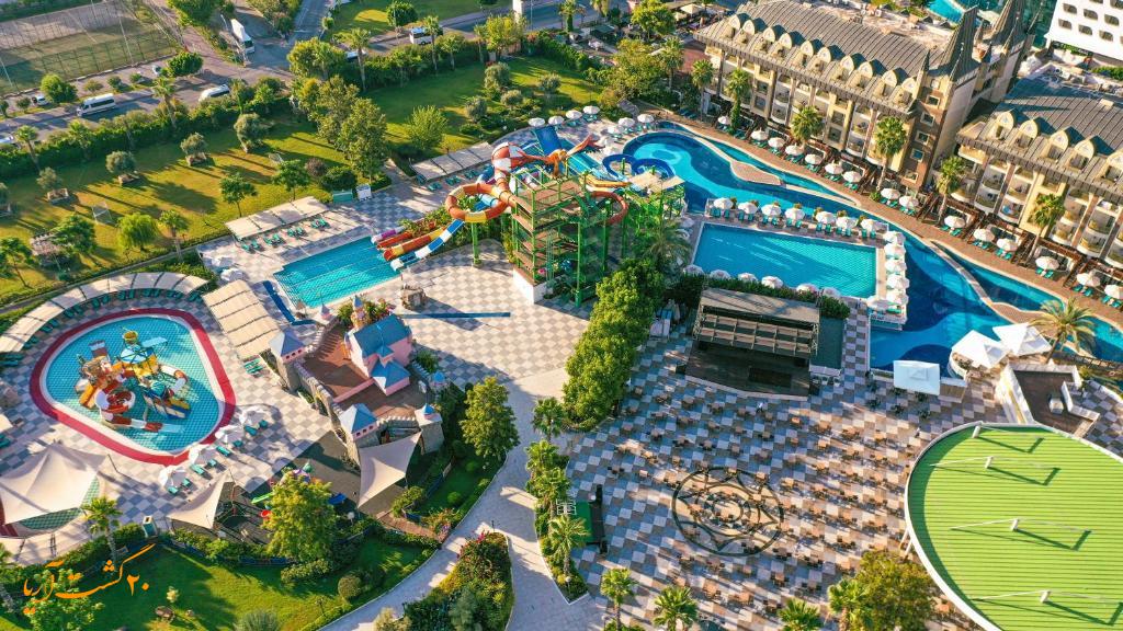 هتل کریستال پرستیژ الیت گوینوک