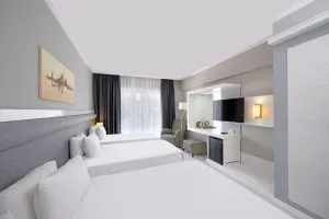 هتل ددمان کمر ریزورت