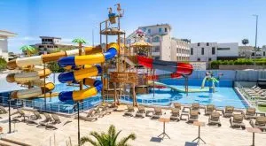 تور انتالیا هتل ددمان کمر ریزورت